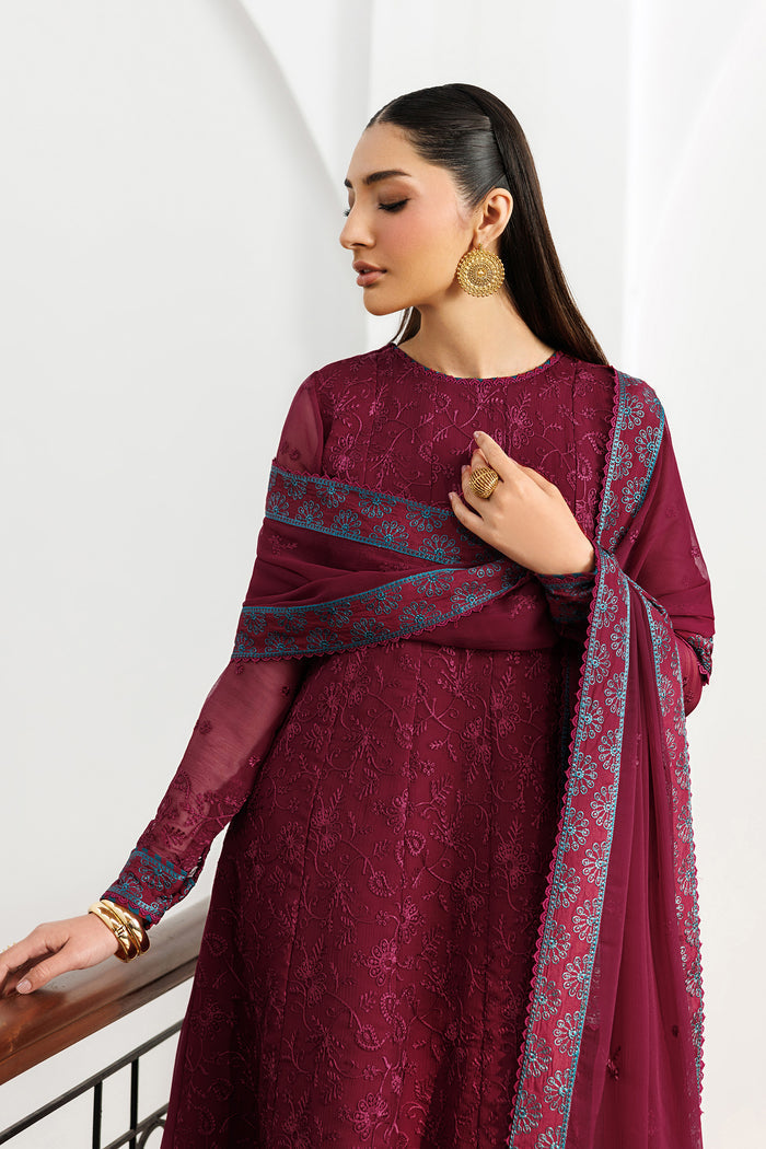 Zarif | Nourah Formals | MAHAL - by Libasekhas UK - Registered Vendor of : Zarif - 100% Original Designer Dress
