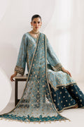 Alizeh | La Ruhe Formals | AF-CH-2266-Scotch - by Libasekhas UK - Registered Vendor of : Alizeh - 100% Original Designer Dress