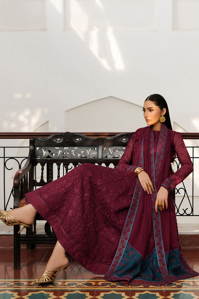 Zarif | Nourah Formals | MAHAL - by Libasekhas UK - Registered Vendor of : Zarif - 100% Original Designer Dress