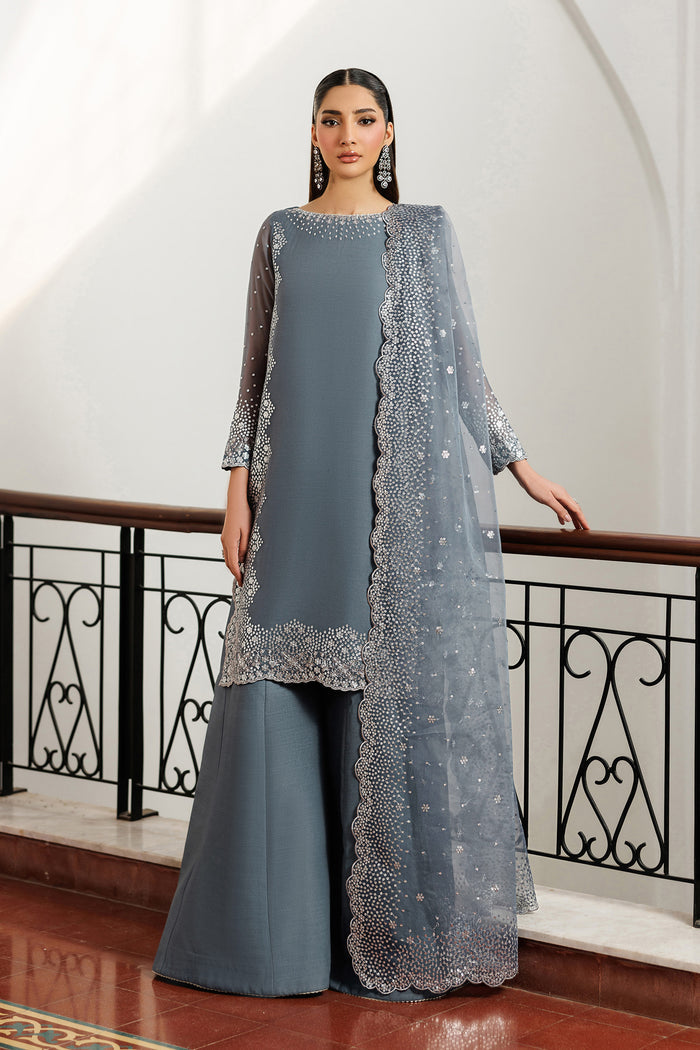 Zarif | Nourah Formals | ZARMINA - by Libasekhas UK - Registered Vendor of : Zarif - 100% Original Designer Dress