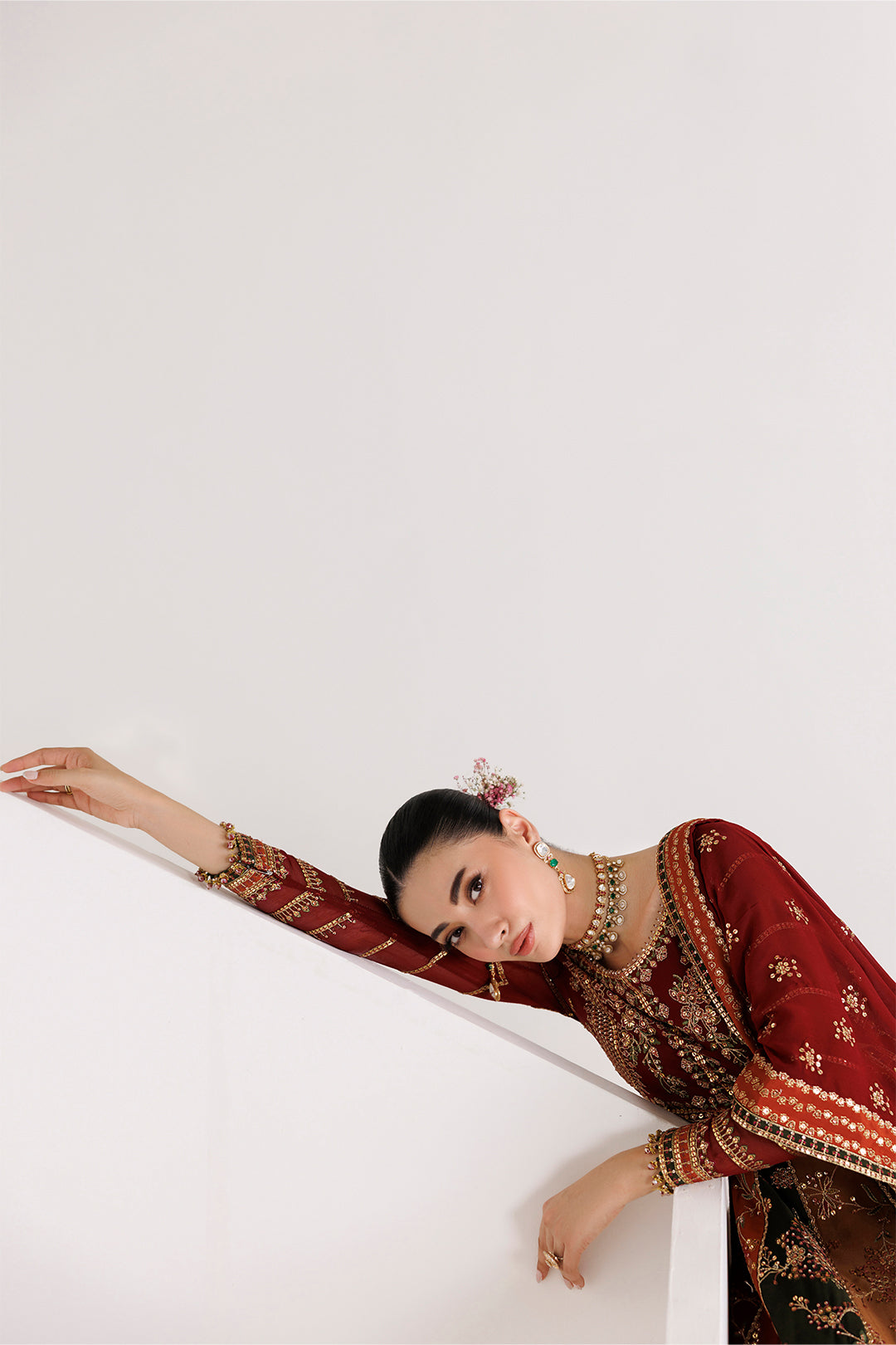 Alizeh | La Ruhe Formals | AF-CH-2263-Crystal - by Libasekhas UK - Registered Vendor of : Alizeh - 100% Original Designer Dress