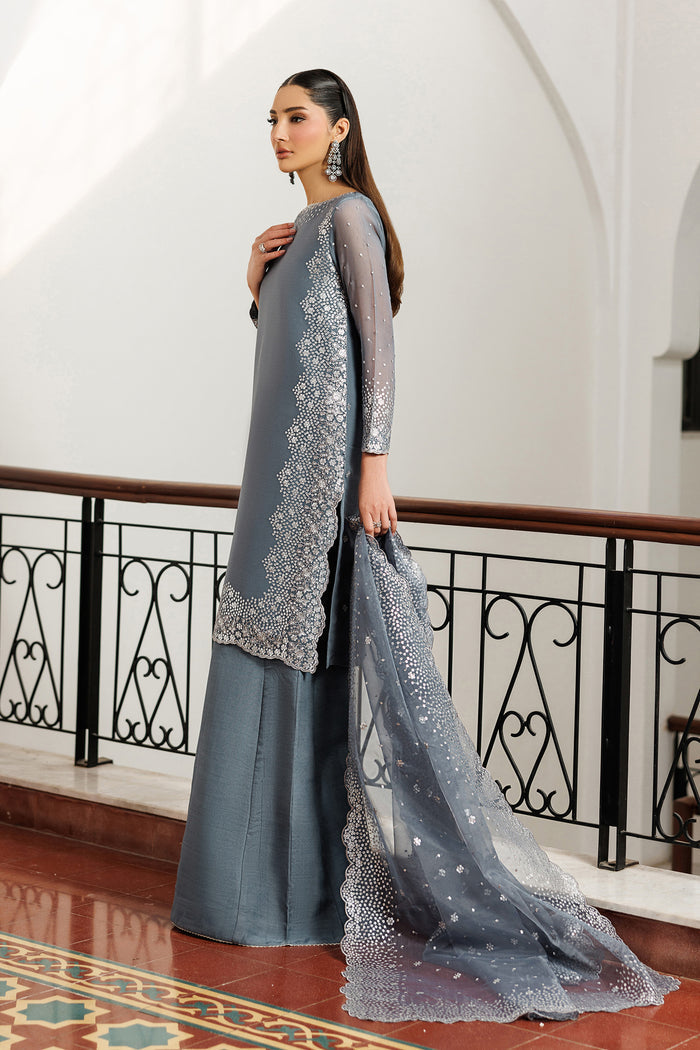 Zarif | Nourah Formals | ZARMINA - by Libasekhas UK - Registered Vendor of : Zarif - 100% Original Designer Dress