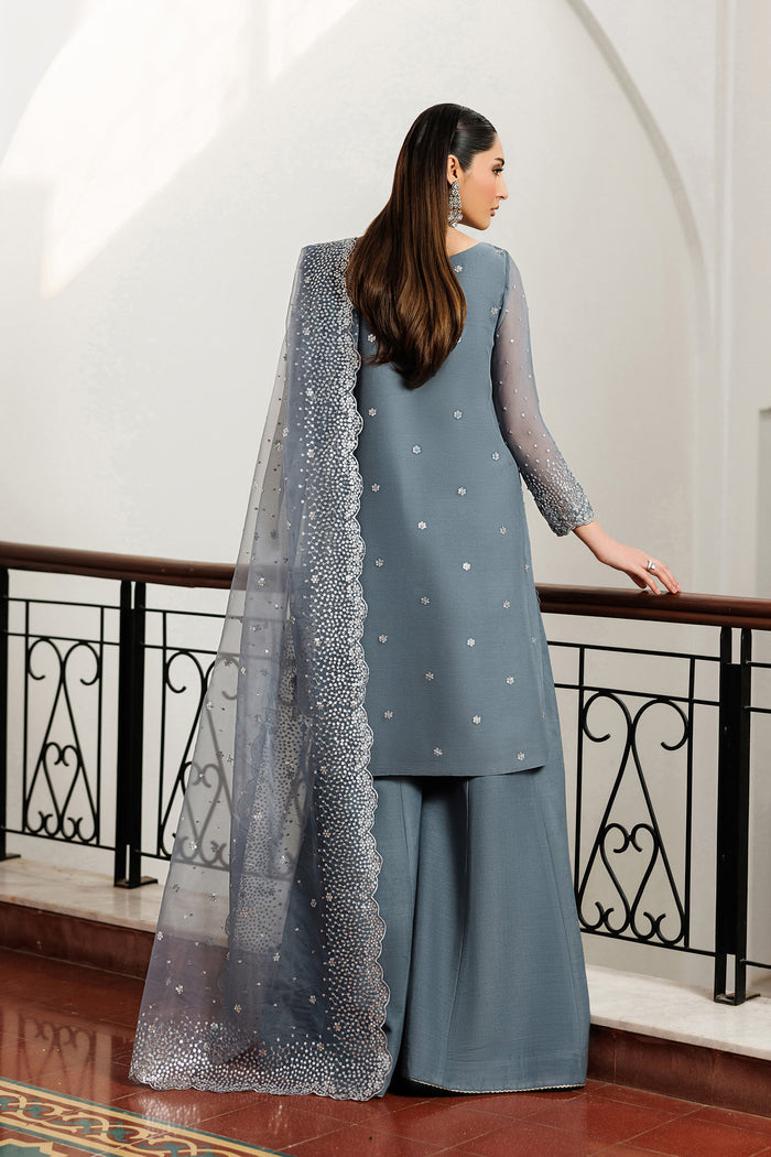 Zarif | Nourah Formals | ZARMINA - by Libasekhas UK - Registered Vendor of : Zarif - 100% Original Designer Dress