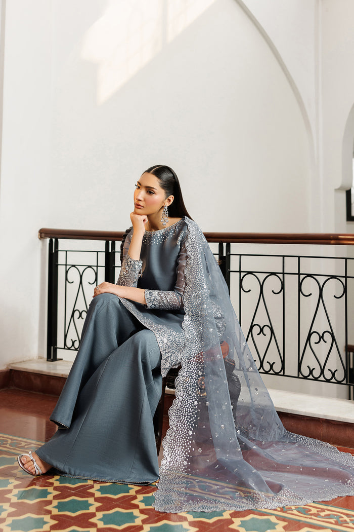 Zarif | Nourah Formals | ZARMINA - by Libasekhas UK - Registered Vendor of : Zarif - 100% Original Designer Dress
