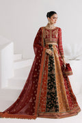Alizeh | La Ruhe Formals | AF-CH-2263-Crystal - by Libasekhas UK - Registered Vendor of : Alizeh - 100% Original Designer Dress