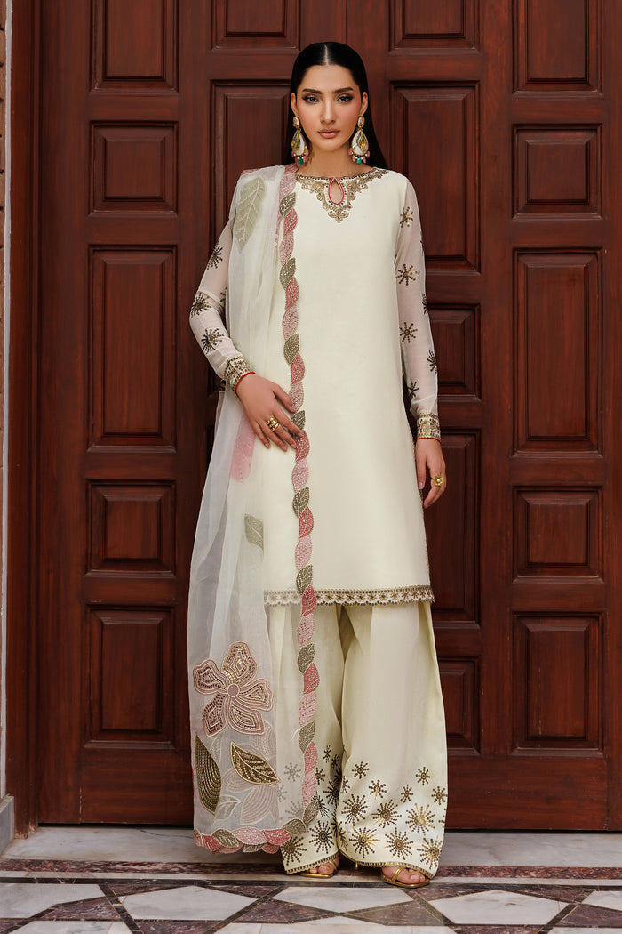 Zarif | Nourah Formals | AMANI - by Libasekhas UK - Registered Vendor of : Zarif - 100% Original Designer Dress