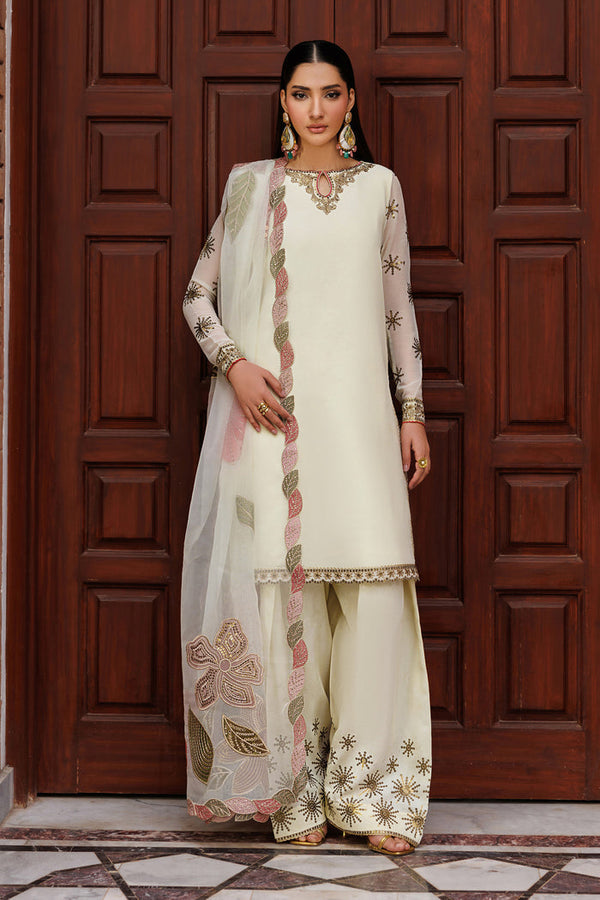 Zarif | Nourah Formals | AMANI - by Libasekhas UK - Registered Vendor of : Zarif - 100% Original Designer Dress