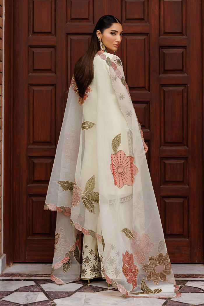 Zarif | Nourah Formals | AMANI - by Libasekhas UK - Registered Vendor of : Zarif - 100% Original Designer Dress