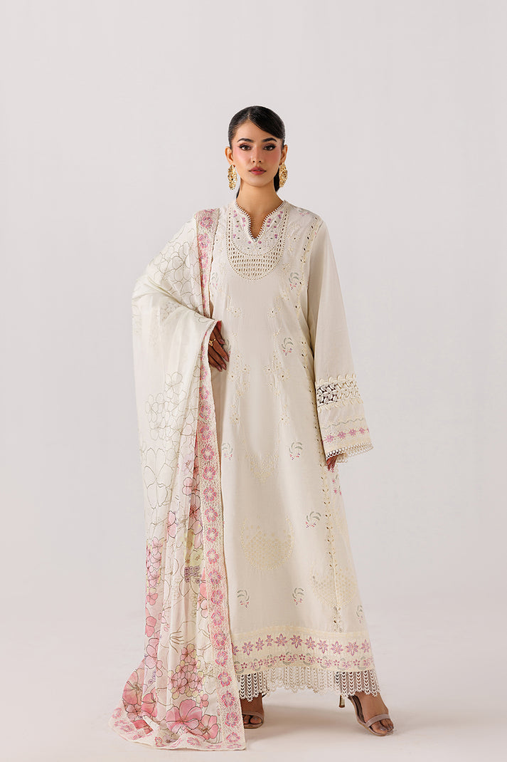 Emaan Adeel | Beyond Basics Eid Pret 26 | MINIMALISM - by Libasekhas UK - Registered Vendor of : Emaan Adeel - 100% Original Designer Dress