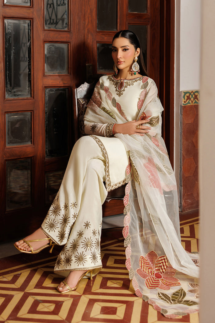 Zarif | Nourah Formals | AMANI - by Libasekhas UK - Registered Vendor of : Zarif - 100% Original Designer Dress