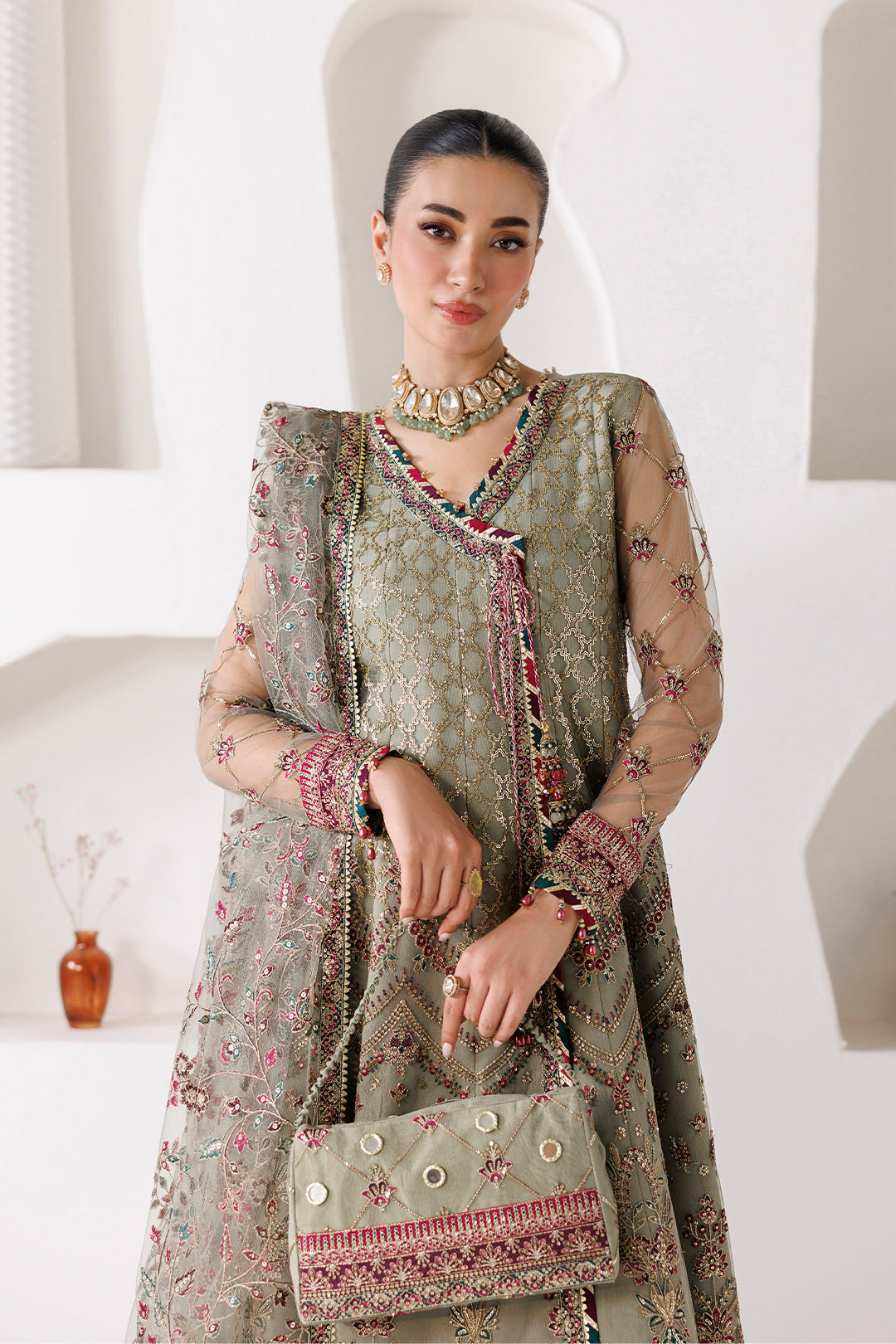 Alizeh | La Ruhe Formals | AF-CH-2268-Grace - by Libasekhas UK - Registered Vendor of : Alizeh - 100% Original Designer Dress