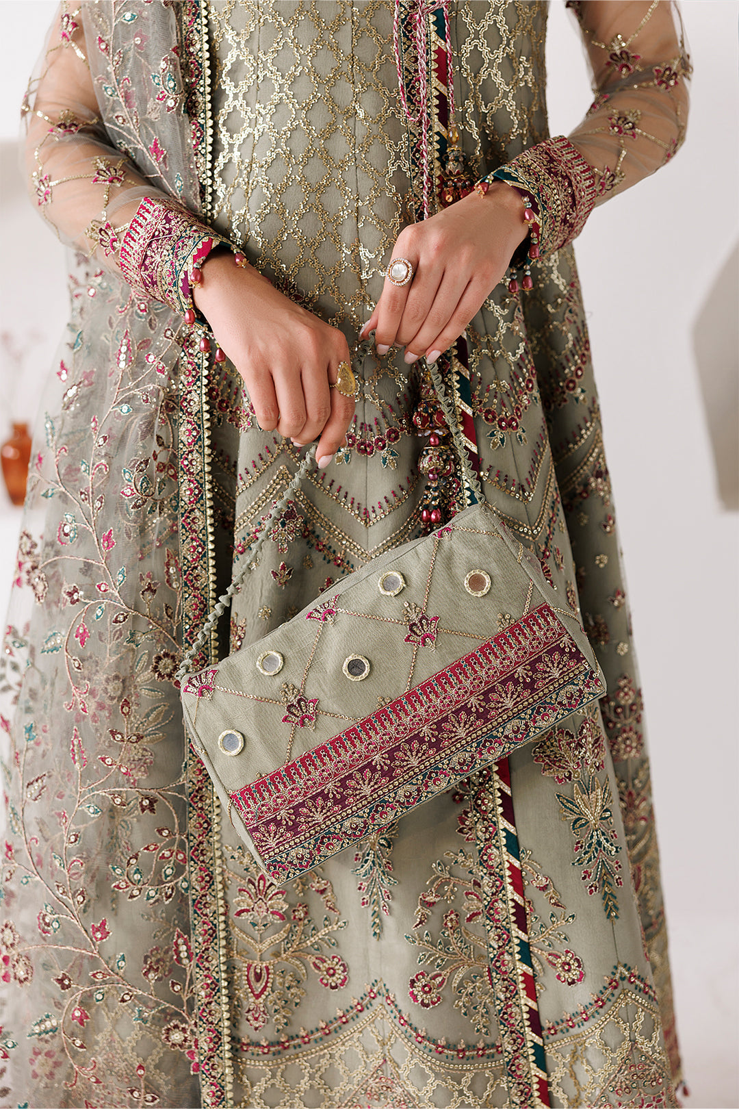 Alizeh | La Ruhe Formals | AF-CH-2268-Grace - by Libasekhas UK - Registered Vendor of : Alizeh - 100% Original Designer Dress