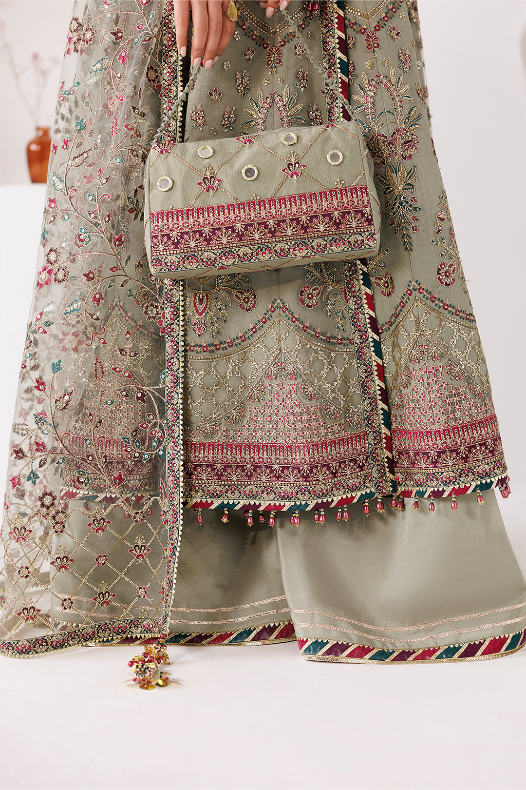 Alizeh | La Ruhe Formals | AF-CH-2268-Grace - by Libasekhas UK - Registered Vendor of : Alizeh - 100% Original Designer Dress