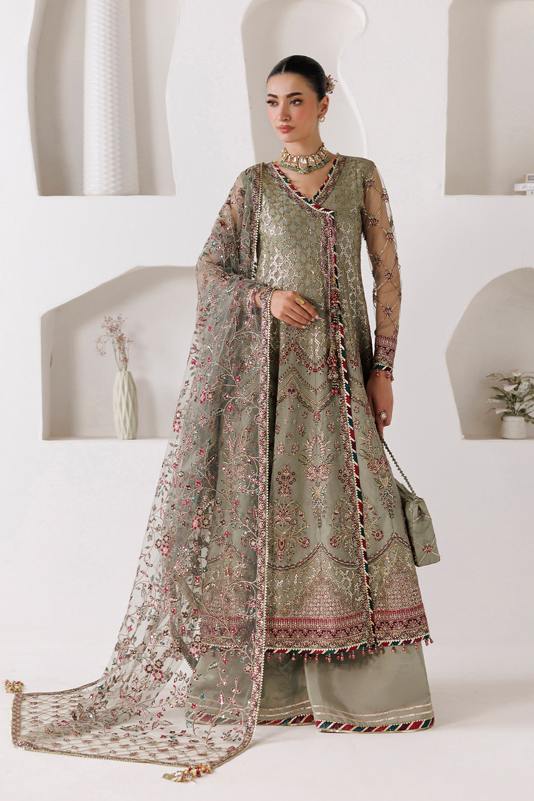 Alizeh | La Ruhe Formals | AF-CH-2268-Grace - by Libasekhas UK - Registered Vendor of : Alizeh - 100% Original Designer Dress