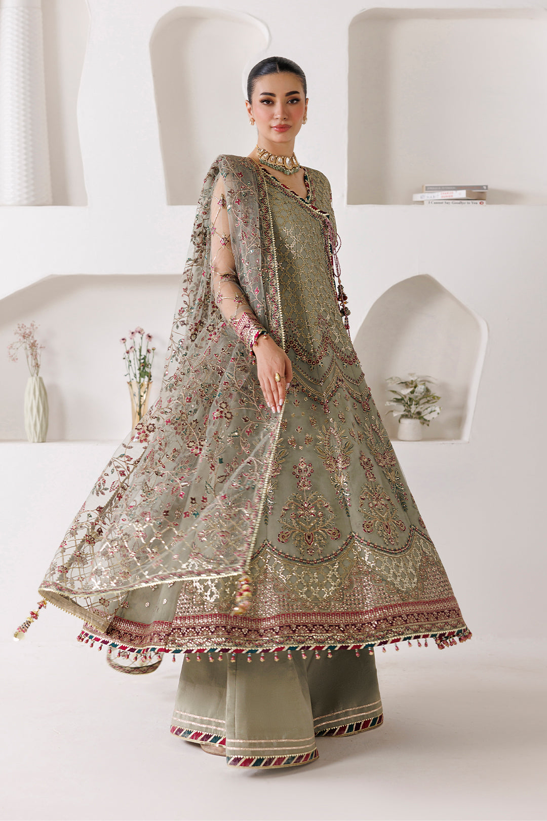 Alizeh | La Ruhe Formals | AF-CH-2268-Grace - by Libasekhas UK - Registered Vendor of : Alizeh - 100% Original Designer Dress