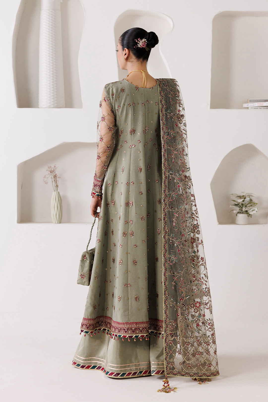 Alizeh | La Ruhe Formals | AF-CH-2268-Grace - by Libasekhas UK - Registered Vendor of : Alizeh - 100% Original Designer Dress
