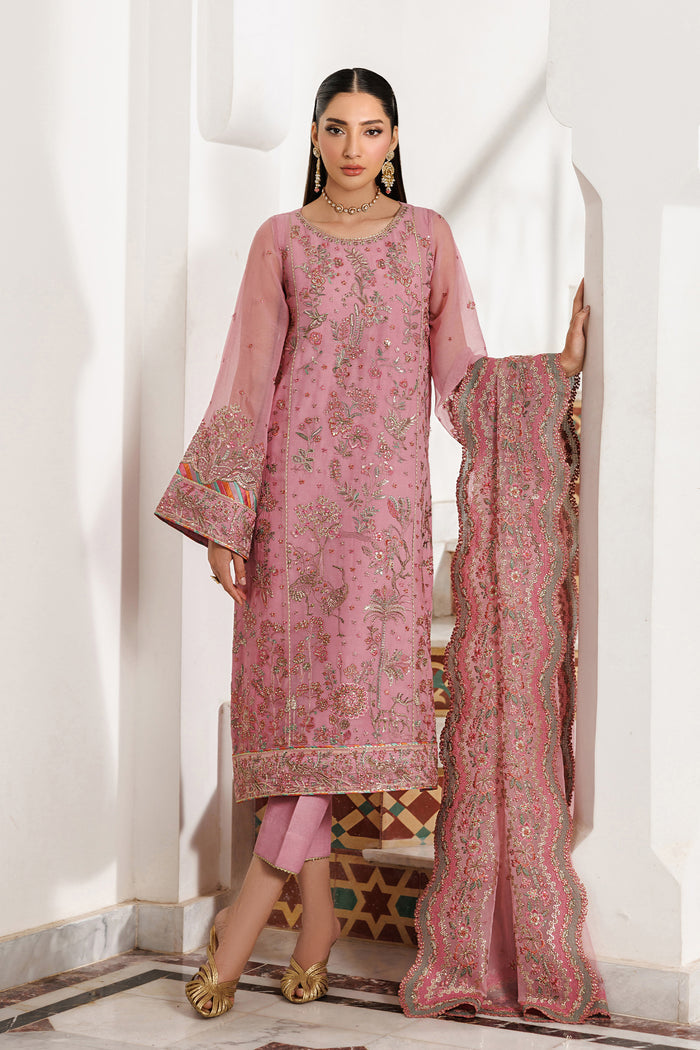 Zarif | Nourah Formals | SHAYRA - by Libasekhas UK - Registered Vendor of : Zarif - 100% Original Designer Dress