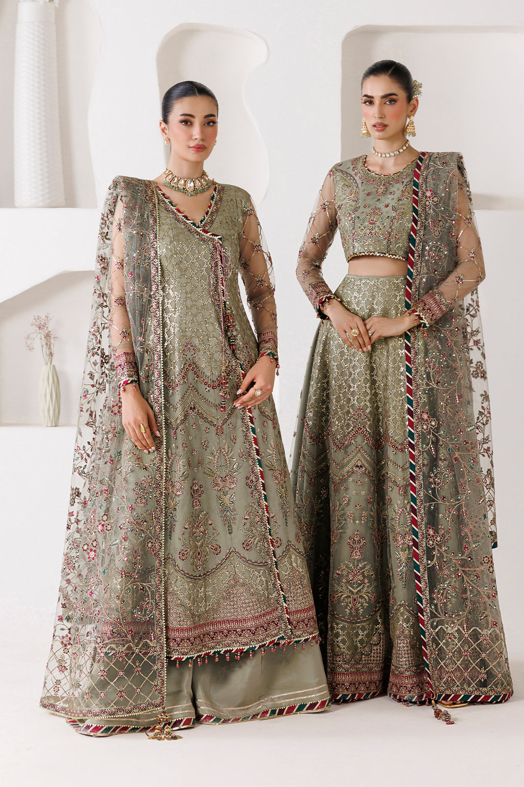 Alizeh | La Ruhe Formals | AF-CH-2268-Grace - by Libasekhas UK - Registered Vendor of : Alizeh - 100% Original Designer Dress