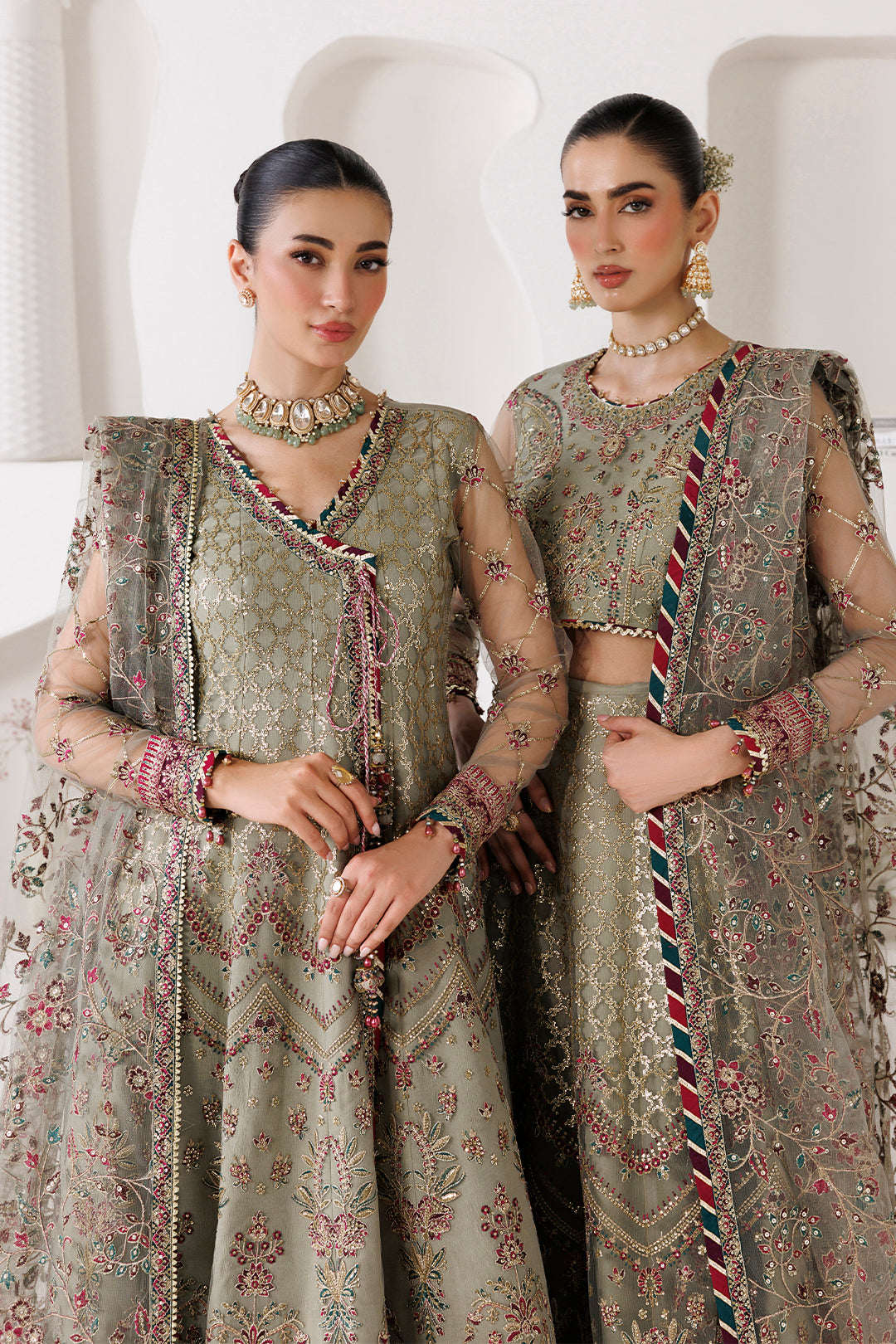 Alizeh | La Ruhe Formals | AF-CH-2268-Grace - by Libasekhas UK - Registered Vendor of : Alizeh - 100% Original Designer Dress