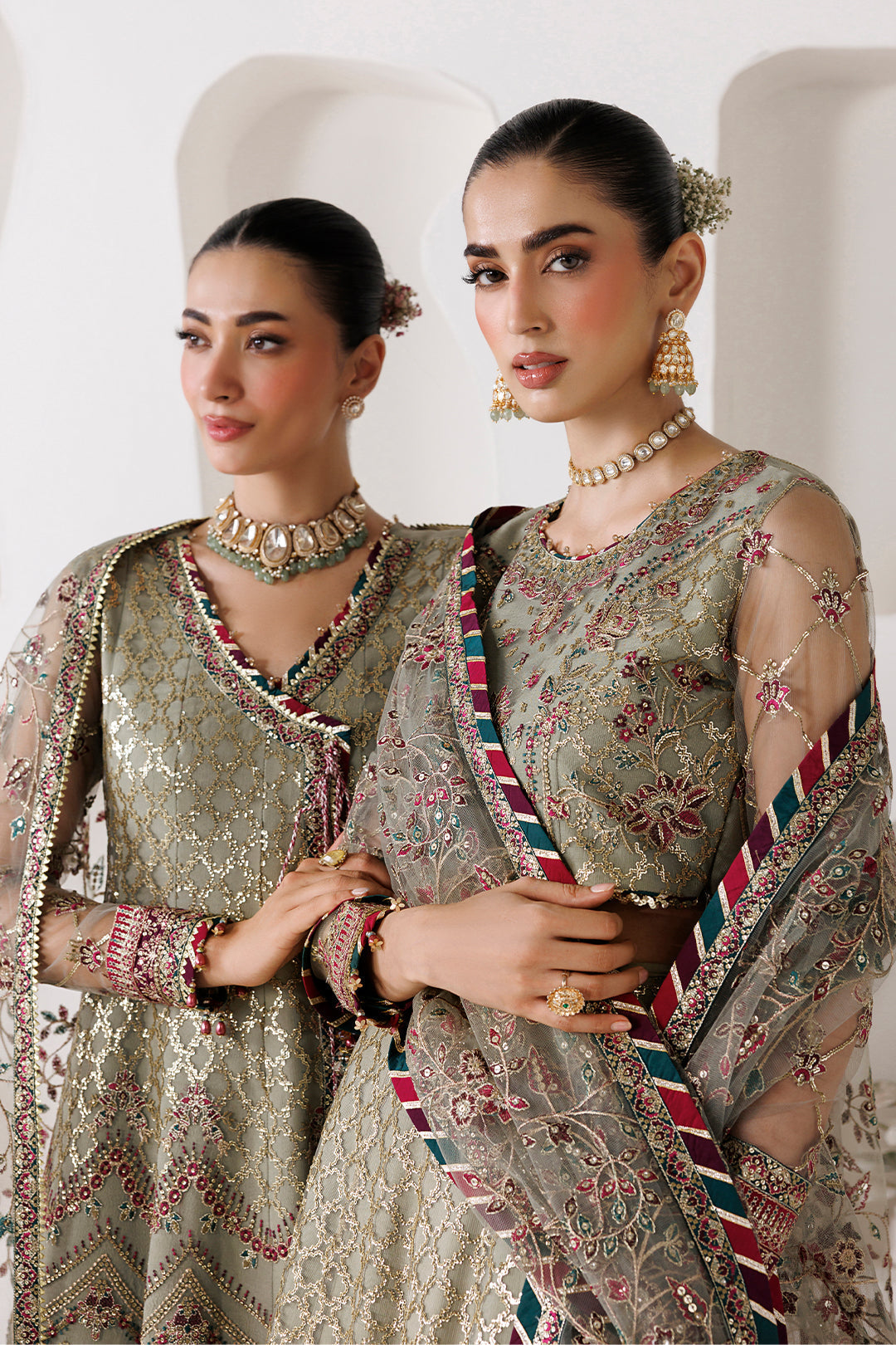 Alizeh | La Ruhe Formals | AF-CH-2268-Grace - by Libasekhas UK - Registered Vendor of : Alizeh - 100% Original Designer Dress