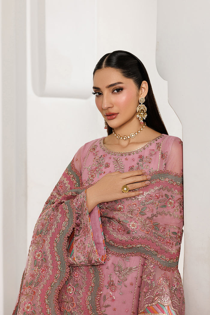 Zarif | Nourah Formals | SHAYRA - by Libasekhas UK - Registered Vendor of : Zarif - 100% Original Designer Dress
