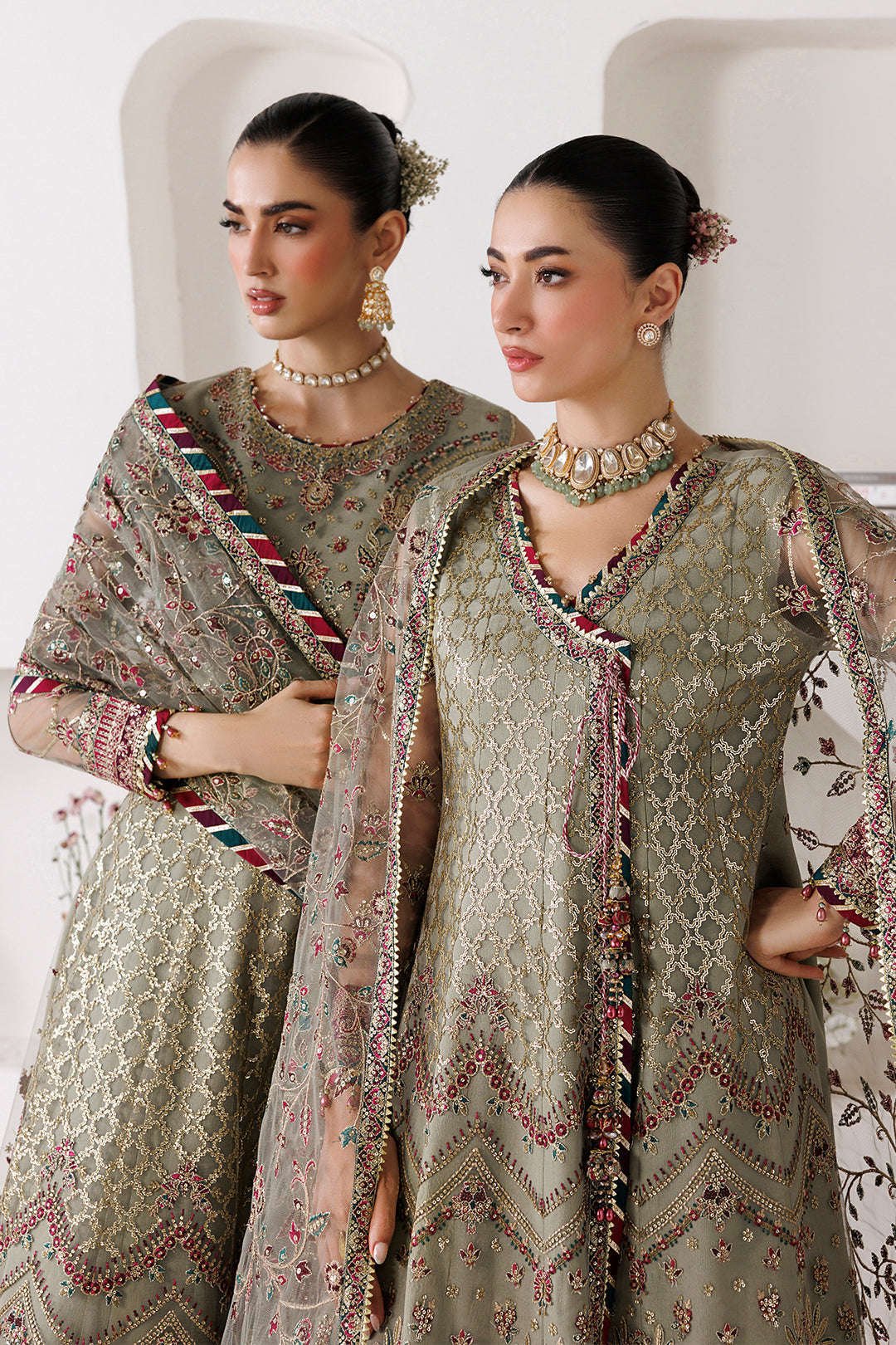 Alizeh | La Ruhe Formals | AF-CH-2268-Grace - by Libasekhas UK - Registered Vendor of : Alizeh - 100% Original Designer Dress