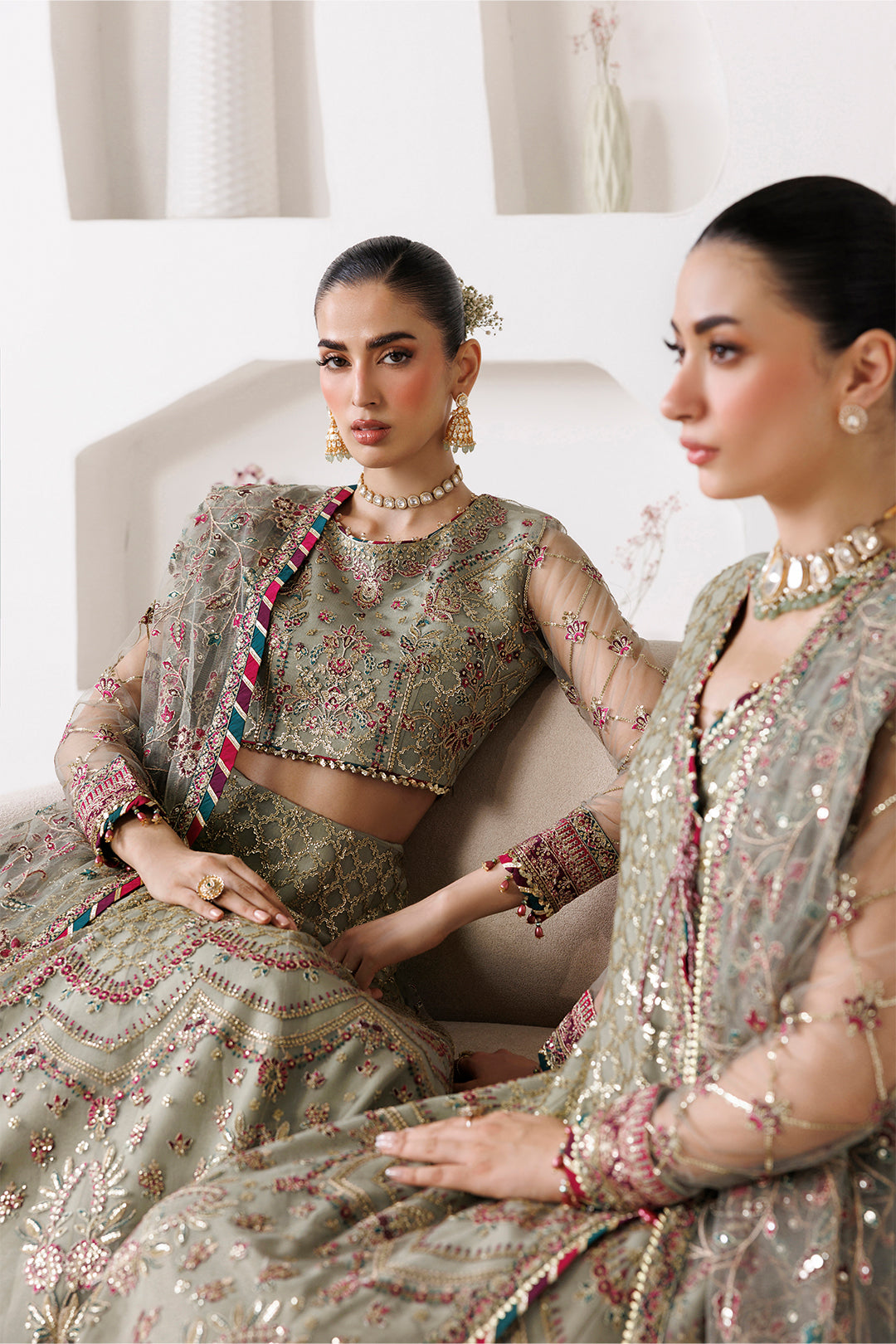 Alizeh | La Ruhe Formals | AF-CH-2268-Grace - by Libasekhas UK - Registered Vendor of : Alizeh - 100% Original Designer Dress