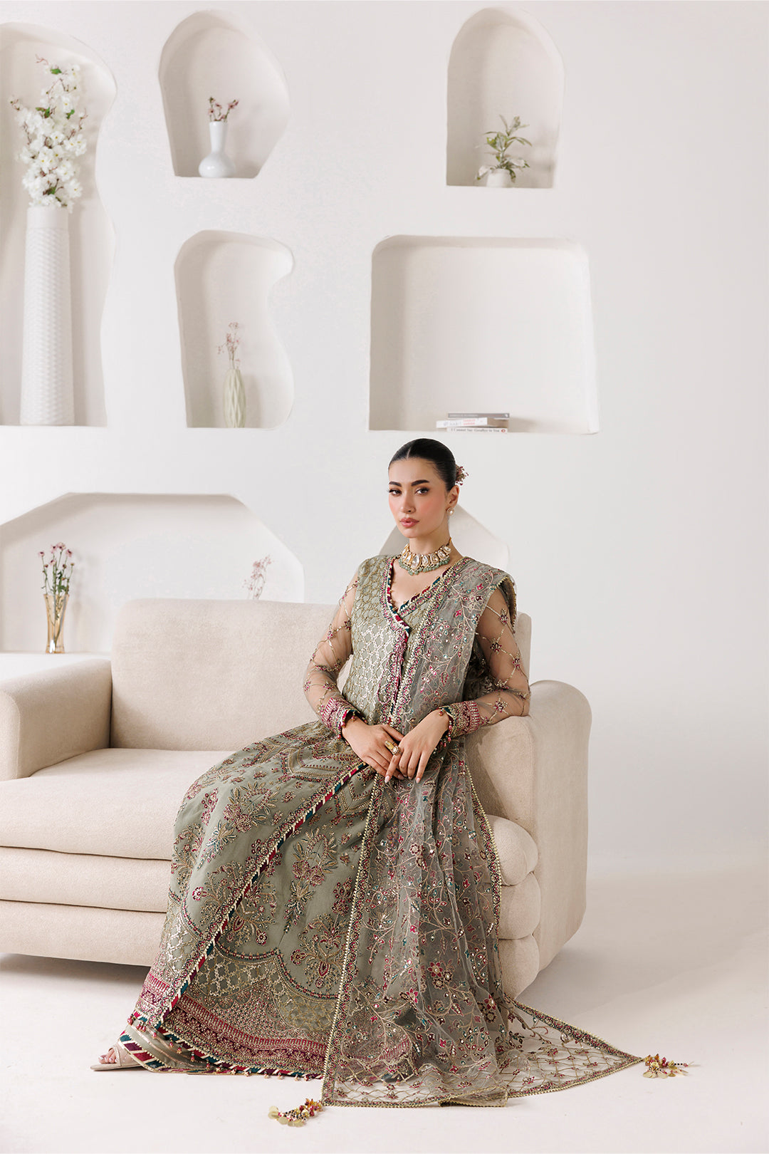 Alizeh | La Ruhe Formals | AF-CH-2268-Grace - by Libasekhas UK - Registered Vendor of : Alizeh - 100% Original Designer Dress