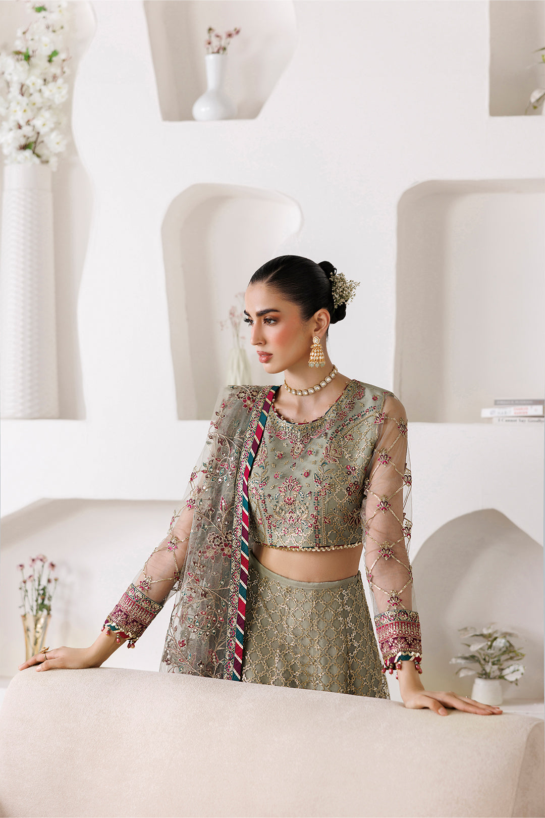 Alizeh | La Ruhe Formals | AF-CH-2268-Grace - by Libasekhas UK - Registered Vendor of : Alizeh - 100% Original Designer Dress