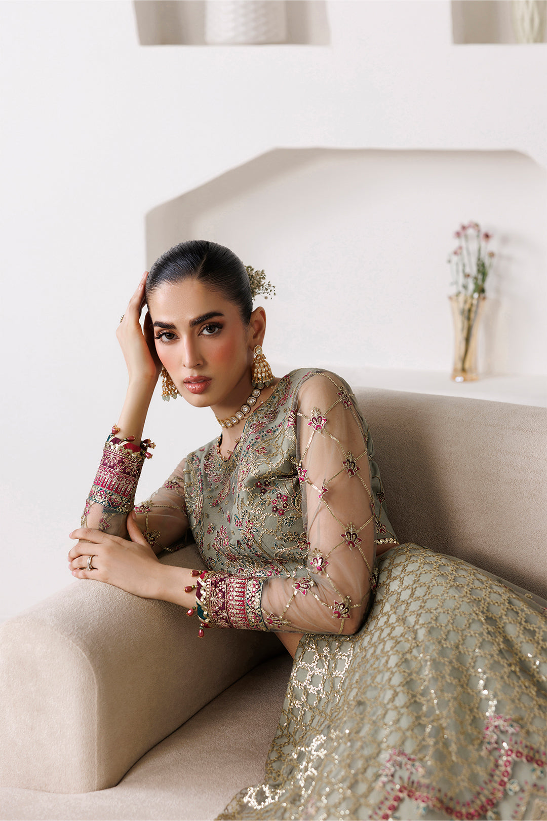 Alizeh | La Ruhe Formals | AF-CH-2268-Grace - by Libasekhas UK - Registered Vendor of : Alizeh - 100% Original Designer Dress