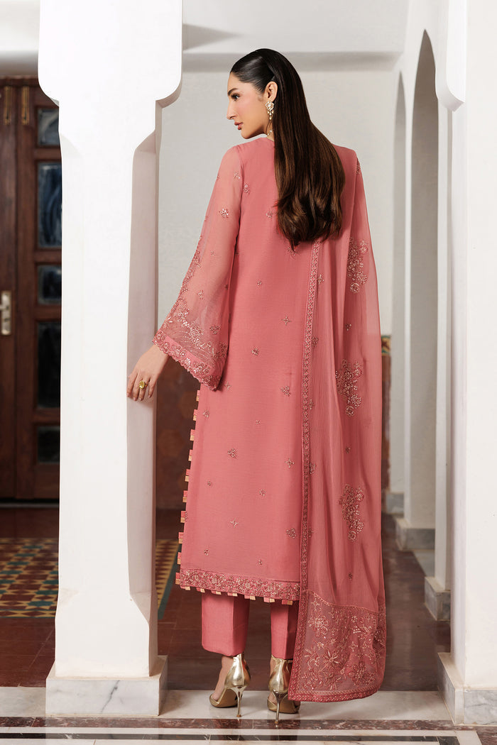 Zarif | Nourah Formals | ANGORA - by Libasekhas UK - Registered Vendor of : Zarif - 100% Original Designer Dress