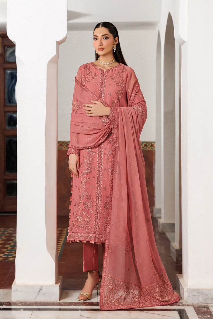 Zarif | Nourah Formals | ANGORA - by Libasekhas UK - Registered Vendor of : Zarif - 100% Original Designer Dress