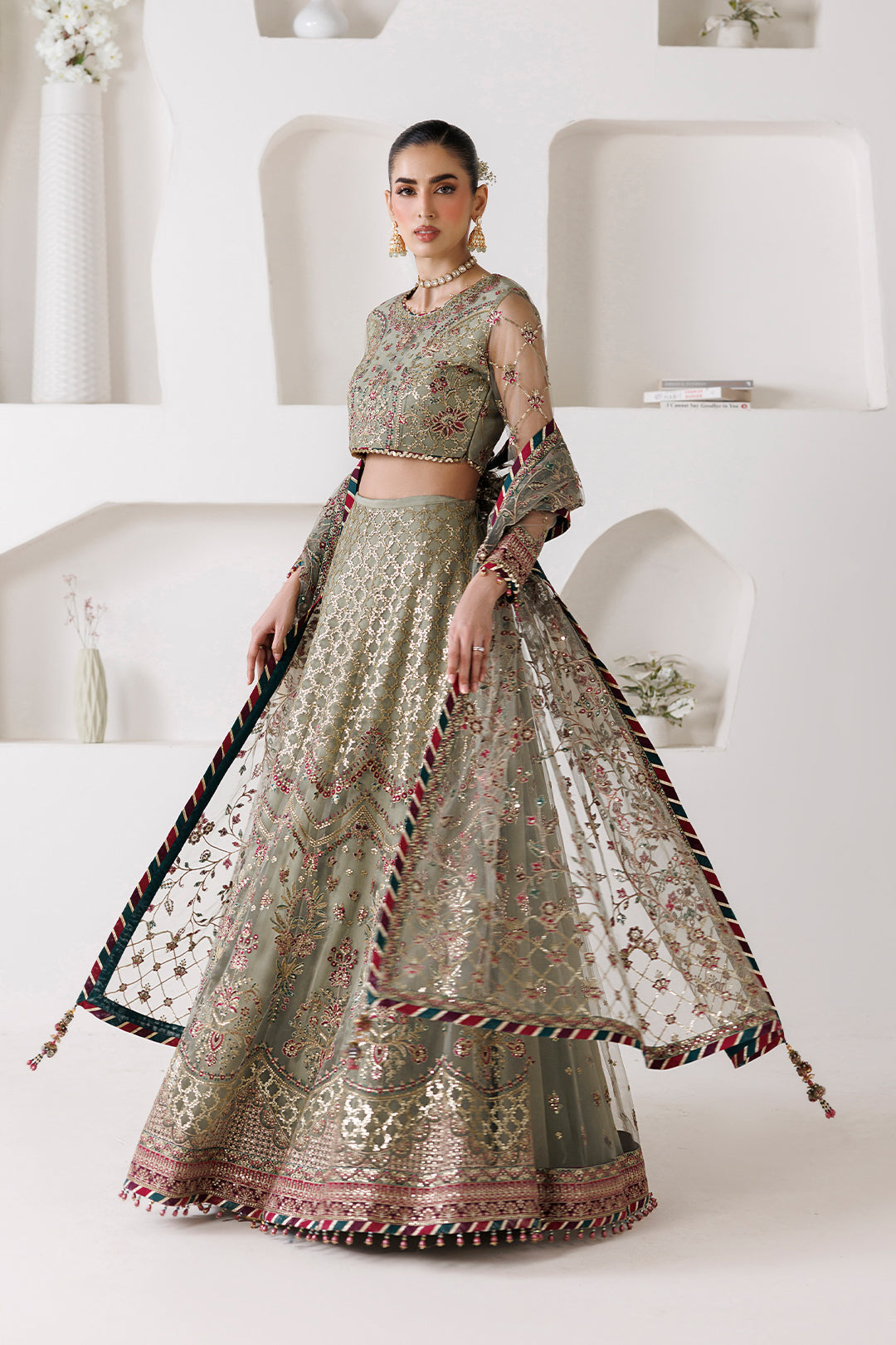 Alizeh | La Ruhe Formals | AF-CH-2268-Grace - by Libasekhas UK - Registered Vendor of : Alizeh - 100% Original Designer Dress