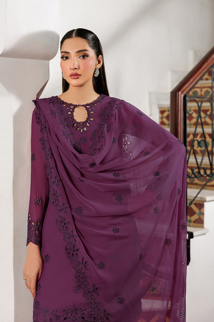 Zarif | Nourah Formals | WADHAI - by Libasekhas UK - Registered Vendor of : Zarif - 100% Original Designer Dress