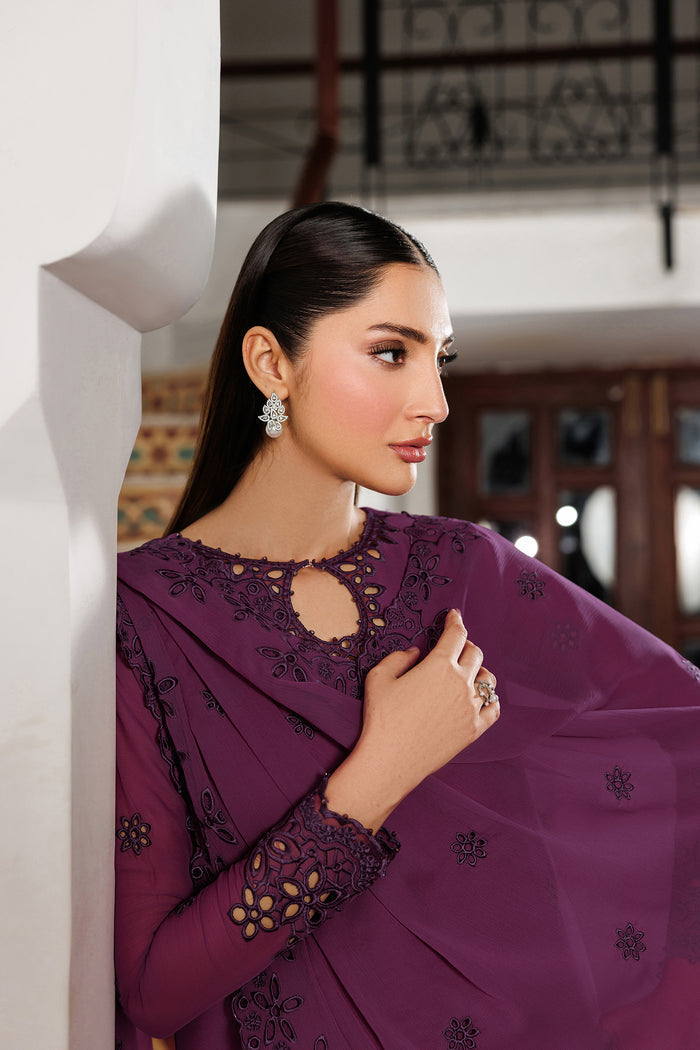 Zarif | Nourah Formals | WADHAI - by Libasekhas UK - Registered Vendor of : Zarif - 100% Original Designer Dress