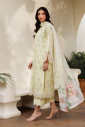 Zarif | Amani Eid Lawn 26 | ZL-RTW-26 DAAHR - by Libasekhas UK - Registered Vendor of : Zarif - 100% Original Designer Dress