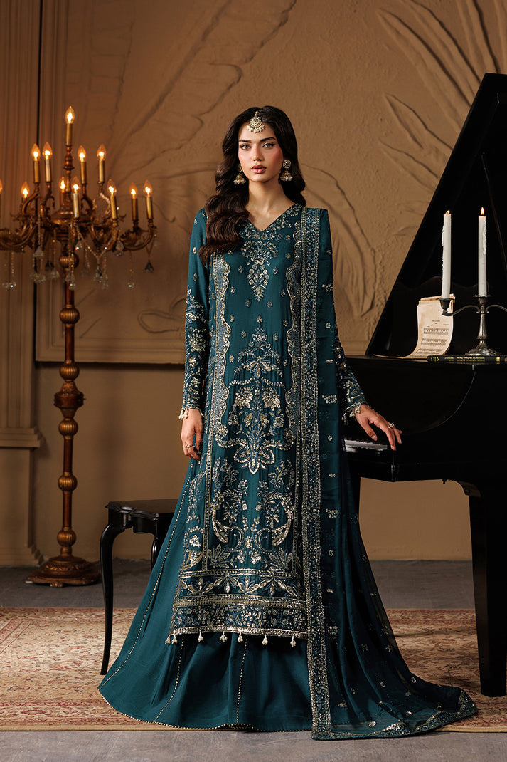 Emaan Adeel | Celeste Festive Edit | ASTERIA - by Libasekhas UK - Registered Vendor of : Emaan Adeel - 100% Original Designer Dress