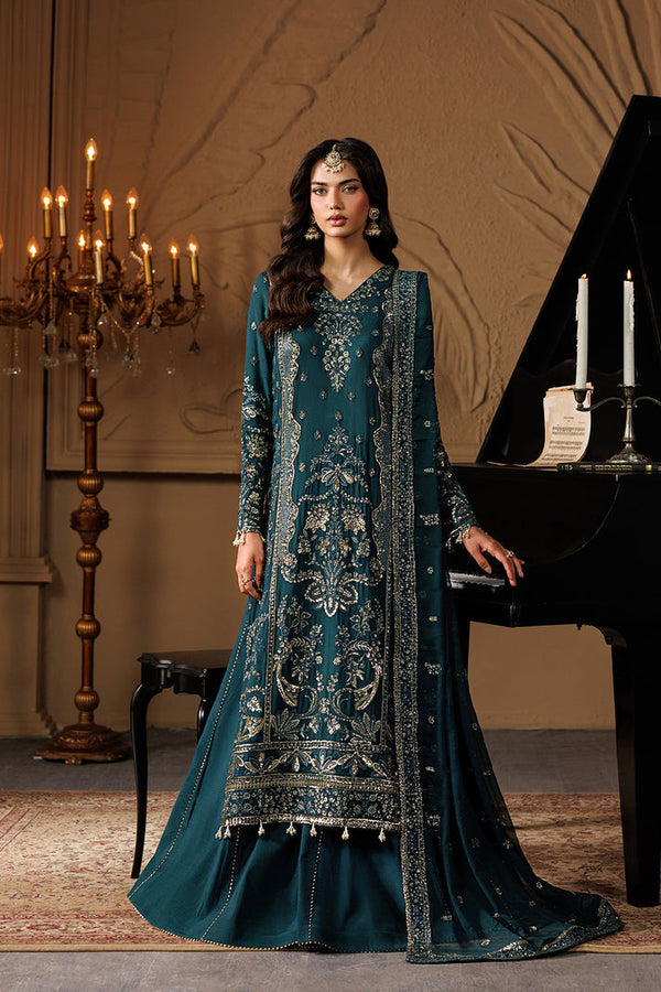 Emaan Adeel | Celeste Festive Edit | ASTERIA - by Libasekhas UK - Registered Vendor of : Emaan Adeel - 100% Original Designer Dress