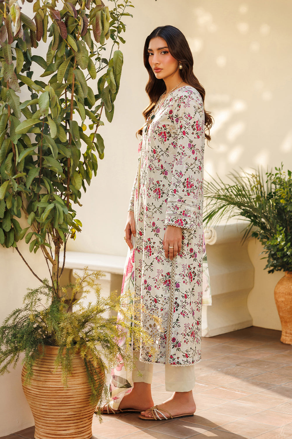 Zarif | Amani Eid Lawn 26 | ZL-RTW-26 BARIH - by Libasekhas UK - Registered Vendor of : Zarif - 100% Original Designer Dress
