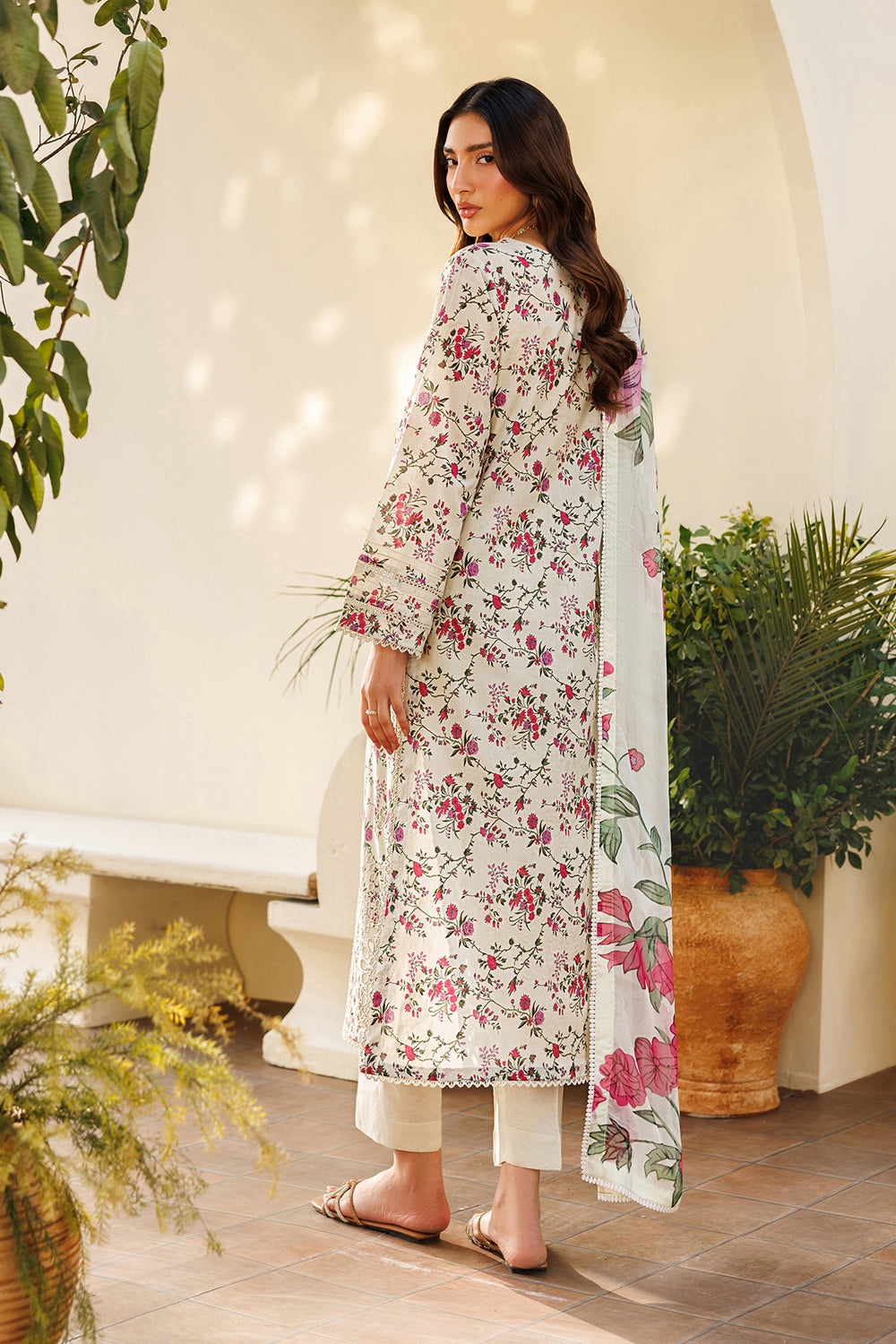 Zarif | Amani Eid Lawn 26 | ZL-RTW-26 BARIH - by Libasekhas UK - Registered Vendor of : Zarif - 100% Original Designer Dress