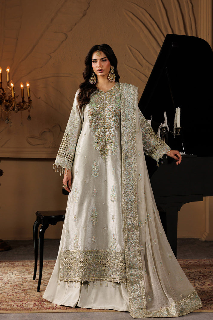 Emaan Adeel | Celeste Festive Edit | JEWEL - by Libasekhas UK - Registered Vendor of : Emaan Adeel - 100% Original Designer Dress