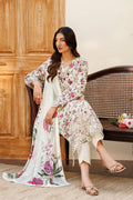 Zarif | Amani Eid Lawn 26 | ZL-RTW-26 BARIH - by Libasekhas UK - Registered Vendor of : Zarif - 100% Original Designer Dress