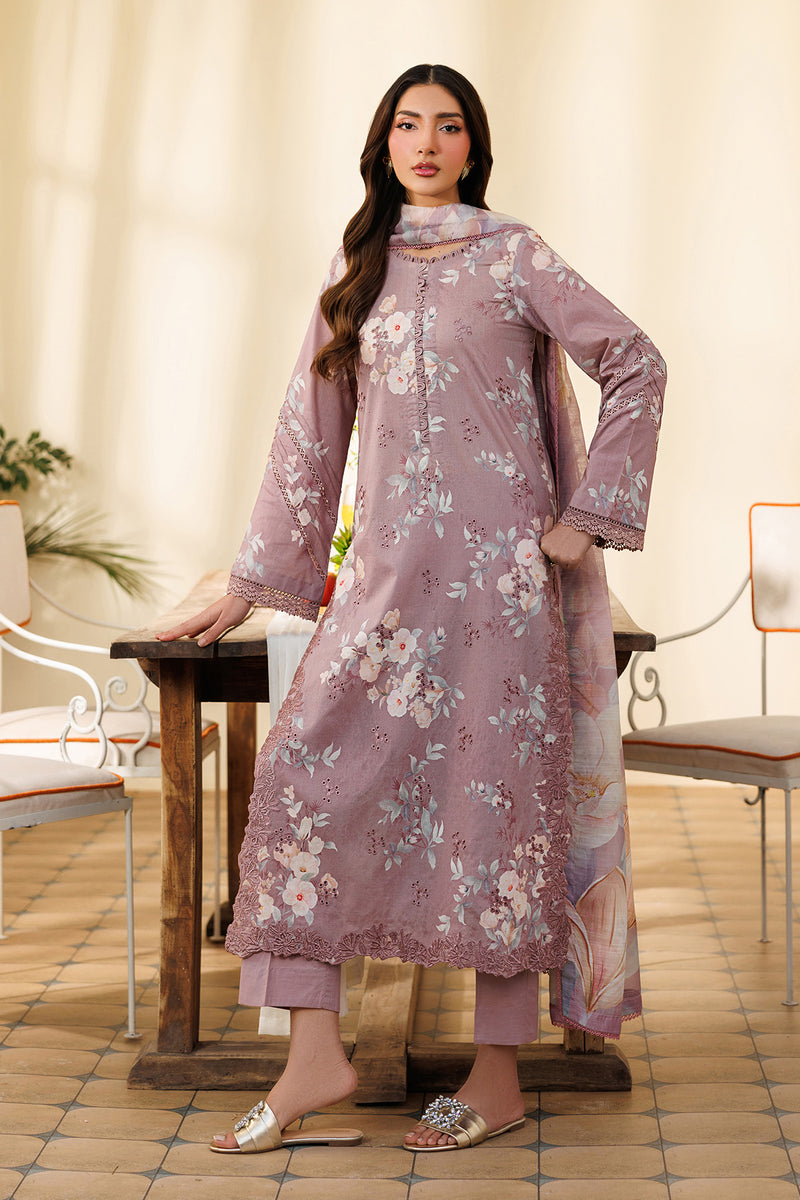 Zarif | Amani Eid Lawn 26 | ZL-RTW-26 FIROH - by Libasekhas UK - Registered Vendor of : Zarif - 100% Original Designer Dress