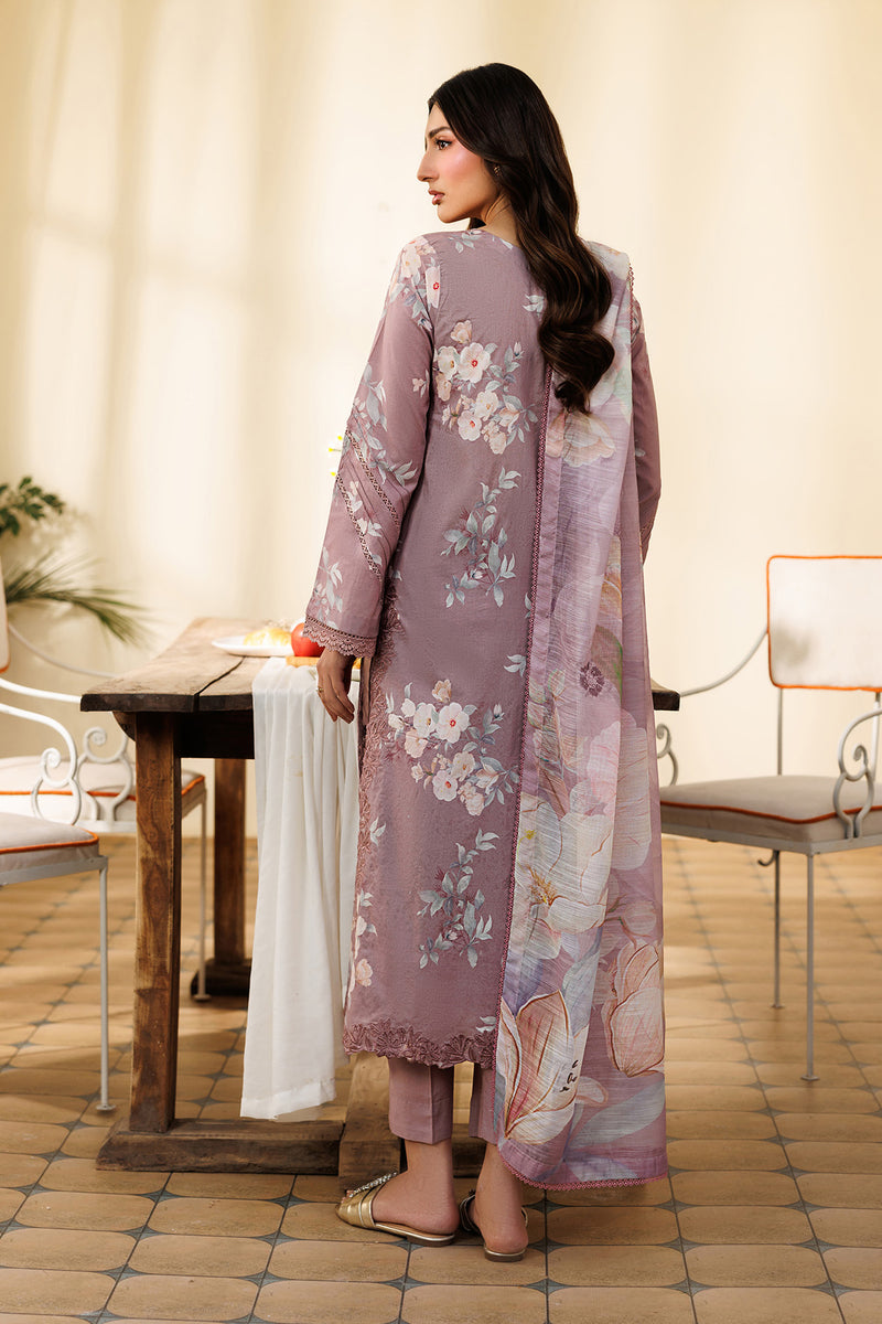 Zarif | Amani Eid Lawn 26 | ZL-RTW-26 FIROH - by Libasekhas UK - Registered Vendor of : Zarif - 100% Original Designer Dress