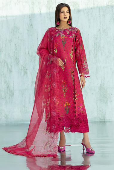 Parishay | Ivy Bloom 26 | IB-16 - by Libasekhas UK - Registered Vendor of : Parishay - 100% Original Designer Dress