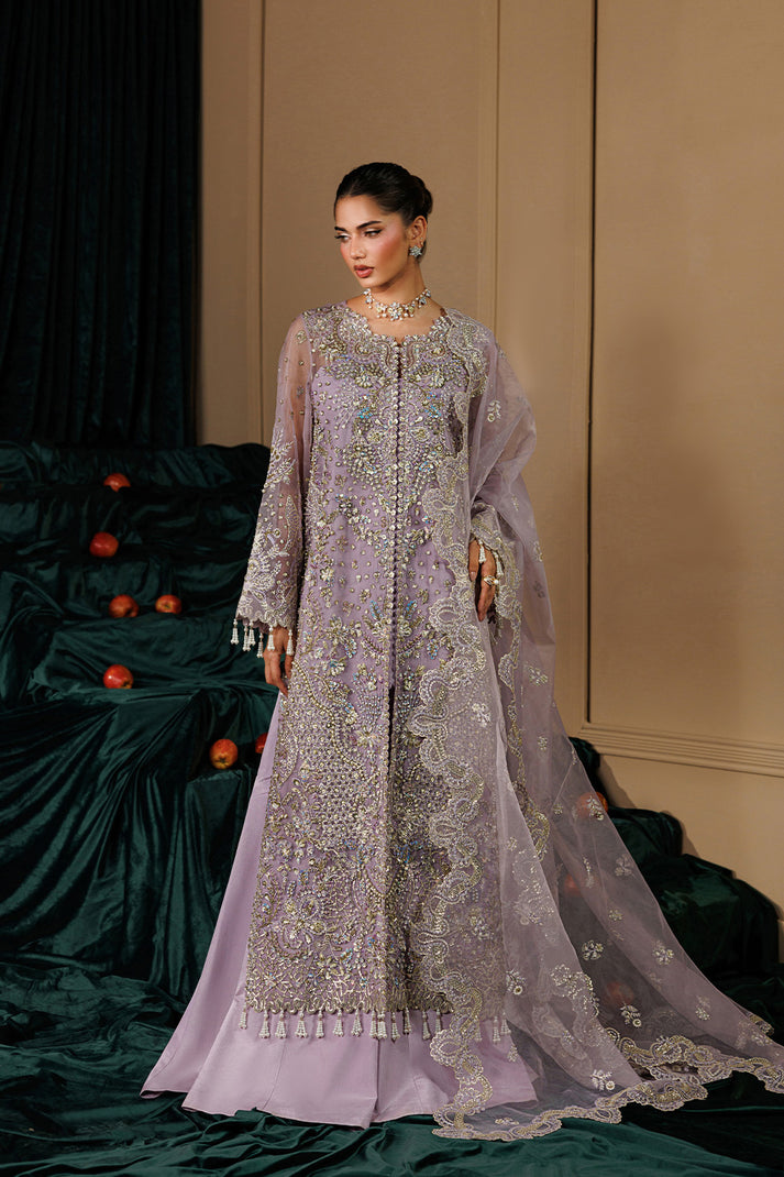 Emaan Adeel | Celeste Festive Edit | CYRA - by Libasekhas UK - Registered Vendor of : Emaan Adeel - 100% Original Designer Dress