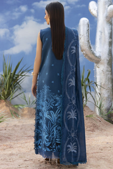 Parishay | Ivy Bloom 26 | IB-11 - by Libasekhas UK - Registered Vendor of : Parishay - 100% Original Designer Dress