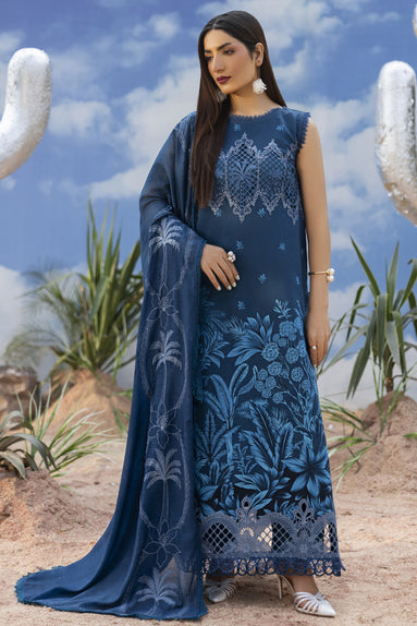 Parishay | Ivy Bloom 26 | IB-11 - by Libasekhas UK - Registered Vendor of : Parishay - 100% Original Designer Dress