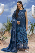 Parishay | Ivy Bloom 26 | IB-11 - by Libasekhas UK - Registered Vendor of : Parishay - 100% Original Designer Dress
