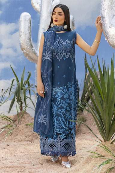 Parishay | Ivy Bloom 26 | IB-11 - by Libasekhas UK - Registered Vendor of : Parishay - 100% Original Designer Dress